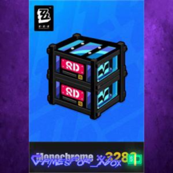 ☀️Zenless Zone Zero — 3280 Monochromes XBOX DLC