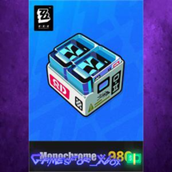 ☀️Zenless Zone Zero — 980 Monochromes XBOX DLC