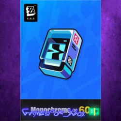 ☀️Zenless Zone Zero — 60 Monochromes XBOX DLC
