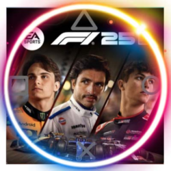 💠 F1 25 (PS5/EN) (Аренда от 7 дней)