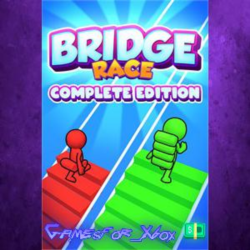 ☀️Bridge Race Complete Edition XBOX