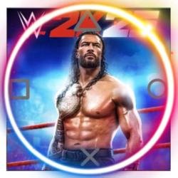 💠 WWE 2K25 (PS4/PS5/EN) П3 - Активация