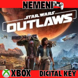 Star Wars Outlaws Xbox Series X|S КЛЮЧ