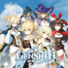 Аккаунт Genshin Impact 10 ранг Полный доступ