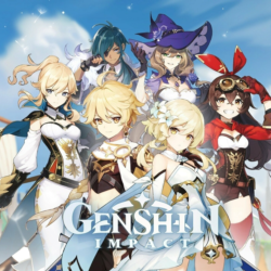 Аккаунт Genshin Impact 25 ранг Полный доступ