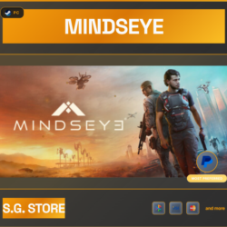 ❤️ MindsEye Deluxe Edition Steam Offline