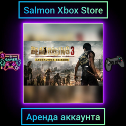 Dead Rising 3: Apocalypse Edition Xbox | Личная Аренда