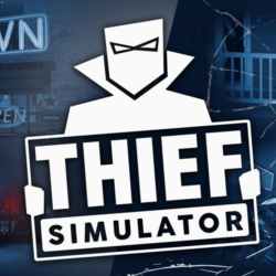 Thief Simulator Xbox Аренда