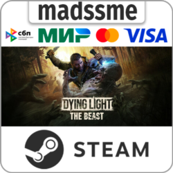 Dying Light: The Beast * RU/KZ/СНГ/TR/AR * STEAM