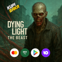 Dying Light: The Beast  подарок-Steam