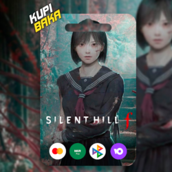 SILENT HILL f  Выбор Издания/Региона · Steam GIFT
