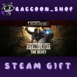 Dying Light: The Beast Deluxe Edition KZ*UA*CIS
