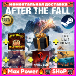 After the Fall VR   ещё VR игры оффлайн аккаунт Steam