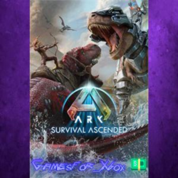 ☀️ARK Survival Ascended XBOX