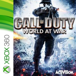 ПРОДАМ | Call of Duty®: World at War [Xbox One X|S & Xbox Series X|S] Полный Доступ