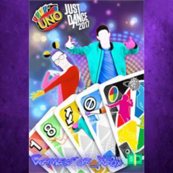☀️UNO Just Dance Theme DLC XBOX DLC