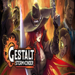 Gestalt: Steam & Cinder (Steam key /Кроме РФ РБ\ Мир)