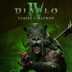 Diablo® IV: Vessel of Hatred - Standard Edition Xbox
