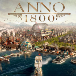 Anno 1800  Uplay KEY