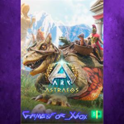 ☀️ARK Astraeos XBOX DLC