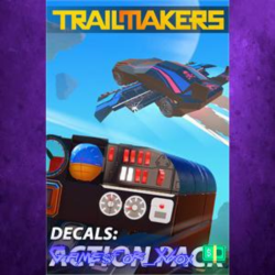 ☀️Trailmakers Decals Action Pack XBOX DLC