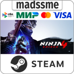 NINJA GAIDEN 4 * RU/KZ/СНГ/TR/AR * STEAM 🚀 АВТО