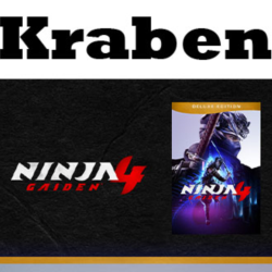 NINJA GAIDEN 4 Deluxe Edition steam