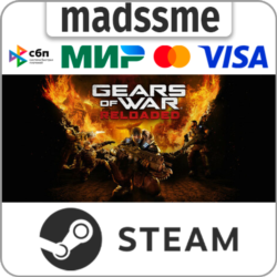 Gears of War: Reloaded * RU/KZ/СНГ/TR/AR * STEAM