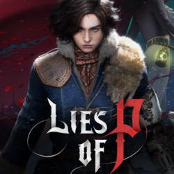 Lies of P Overture Bundle XBOX gift без пароля