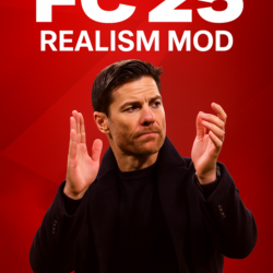 FIFER’s FC25 Realism Mod v1.0 Final TU21