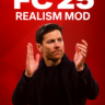 FIFER’s FC25 Realism Mod v1.0 Final TU21