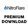 NitroFlare /filejoker Premium Аккаунт 18 ЧАСОВ 30ГБ