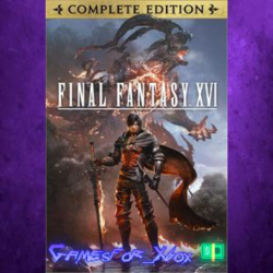 FINAL FANTASY XVI COMPLETE EDITION XBOX