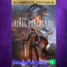 FINAL FANTASY XVI COMPLETE EDITION XBOX
