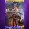 FINAL FANTASY XVI COMPLETE EDITION XBOX Ключ