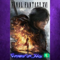 FINAL FANTASY XVI XBOX