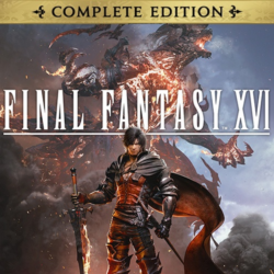 FINAL FANTASY XVI COMPLETE EDITION Xbox Series X|S