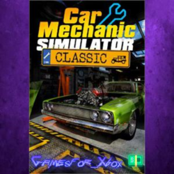 ☀️Car Mechanic Simulator Classic XBOX