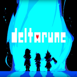 🔴 DELTARUNE❗️PS4/PS5 🔴 Турция / Индия