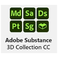 Adobe Substance 3D Collection – Ключ на 1 месяц