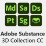 Adobe Substance 3D Collection – Ключ на 1 месяц