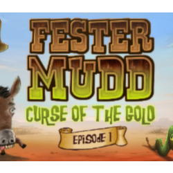 Fester Mudd: Curse of the Gold - Episode 1 (STEAM KEY)