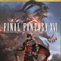 FINAL FANTASY XVI COMPLETE EDITION Xbox Series X|S