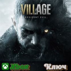 🔑  RESIDENT EVIL VILLAGE 🔥XBOX КЛЮЧ