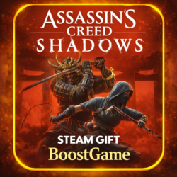 ・Assassin's Creed Shadows・ВЫБОР РЕГИОНА・STEAM GIFT・
