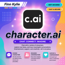 Character.ai  PLUS | ПОДПИСКА На Ваш аккаунт