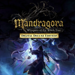 Mandragora: Whispers of the Witch Tree  Pathfinder XBOX
