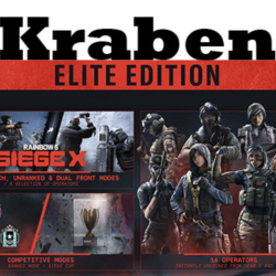 Tom Clancy&acute;s Rainbow Six Siege X – Elite Edition steam