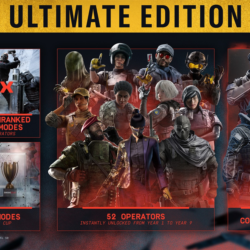 Tom Clancy&acute;s Rainbow Six Siege X - Ultimate Uplay
