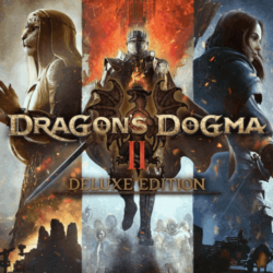 🔥Dragon's Dogma 2 Deluxe Edition [STEAM АККАУНТ   ПОЧТА]